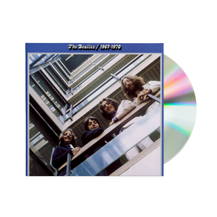 The Beatles - 1967-1970 (Blue) CD Album