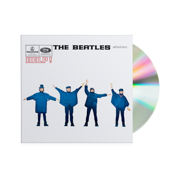 Beatles - Help! CD