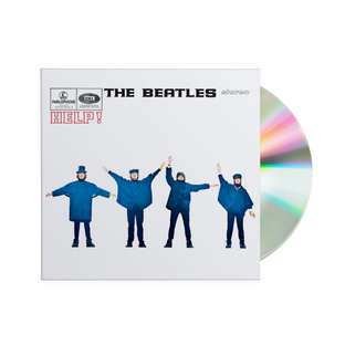 Beatles - Help! CD