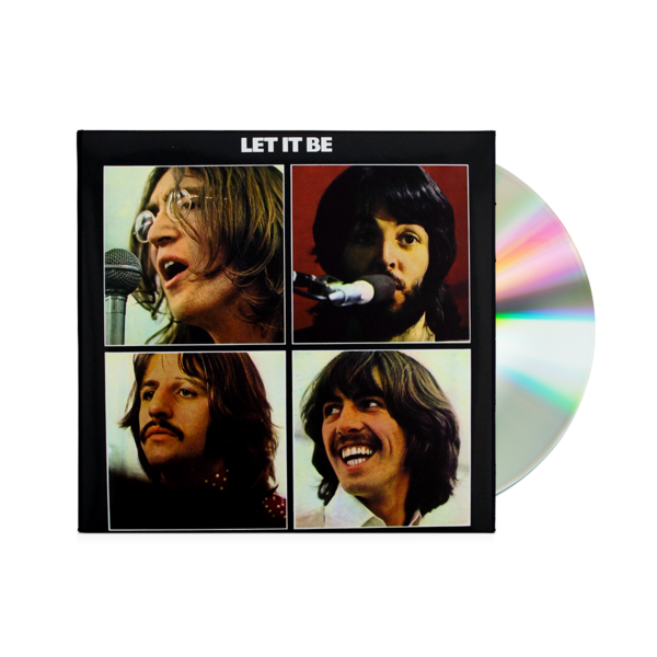 The Beatles - Let It Be CD Remastered