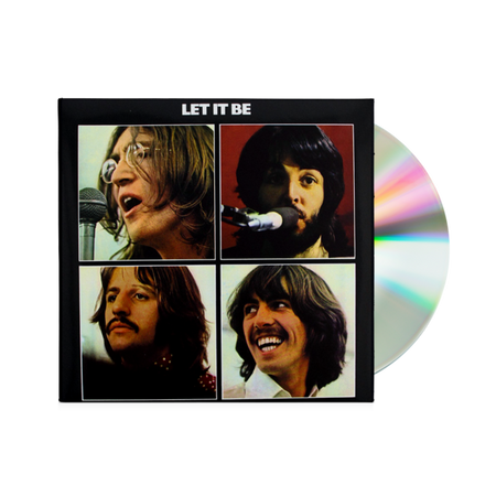 The Beatles - Let It Be CD Remastered