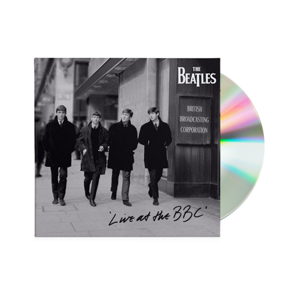 Live At The BBC 2CD