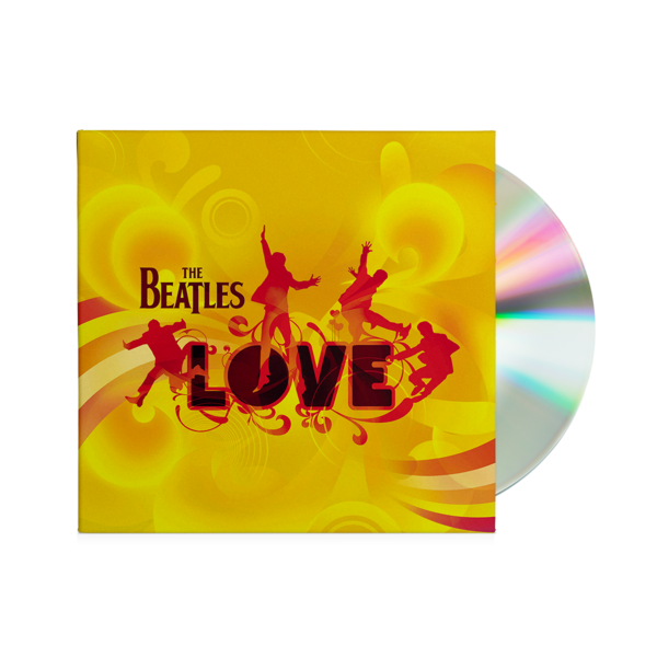 LOVE CD/DVD Combo