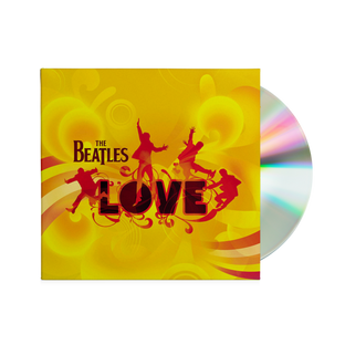 LOVE CD/DVD Combo
