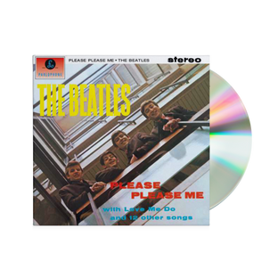 Please Please Me CD Remastered