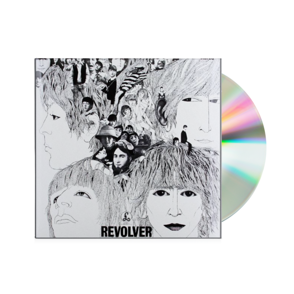 EMI Revolver by The Beatles [CD]