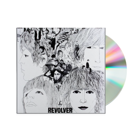 Revolver CD