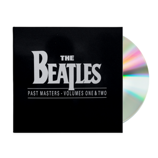 Past Masters Volumes 1 & 2 2CD
