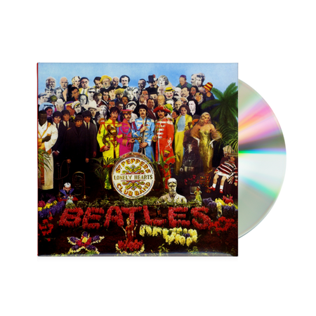 Sgt. Pepper's Lonely Hearts Club Band CD