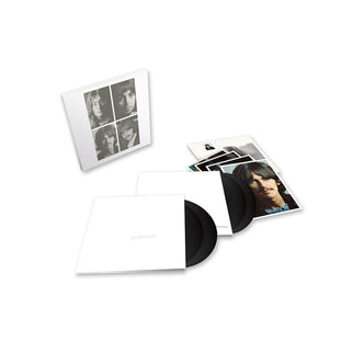 The Beatles - White Album Deluxe Edition 4LP
