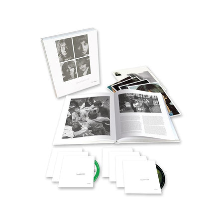 The Beatles - White Album Super Deluxe Edition Box Set