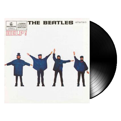 Beatles - Help! LP