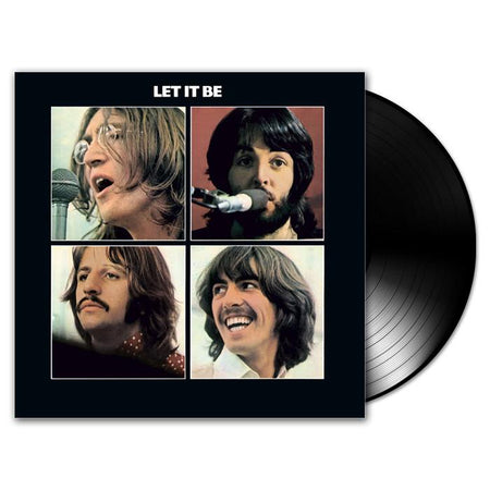 The Beatles - Let It Be Stereo 180 Gram Vinyl