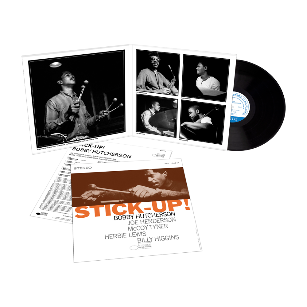 Bobby Hutcherson - Stick-Up! (Blue Note Tone Poet Series) LP