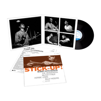 Bobby Hutcherson - Stick-Up! (Blue Note Tone Poet Series) LP