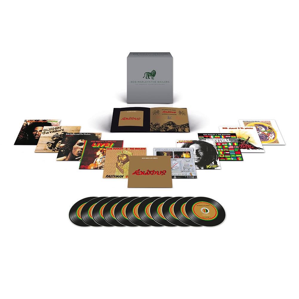 The Complete Island Recordings Box Set