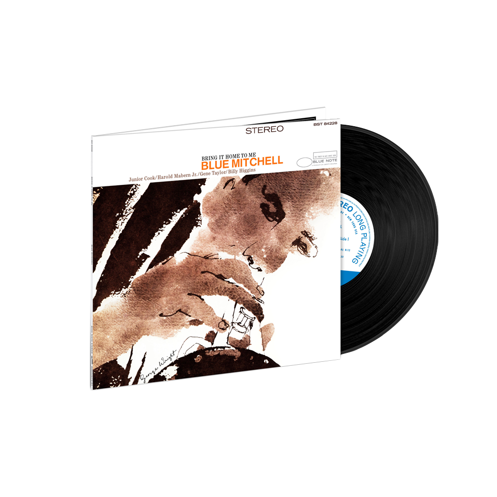 Blue Mitchell Blue Mitchell - uDiscover Music