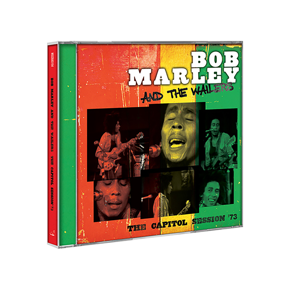 Bob Marley - Capitol Session '73 CD