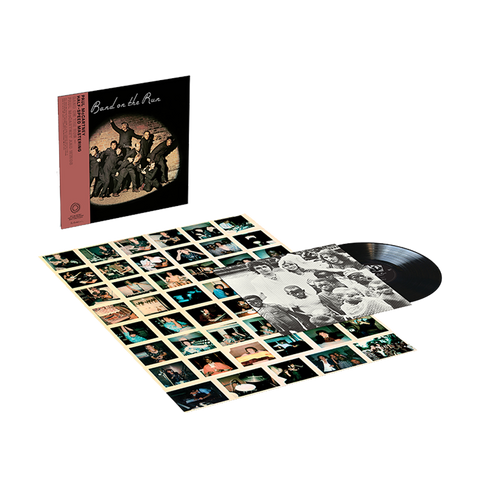 Band on the Run 50th Anniversary Edition (Half-Speed Master) LP