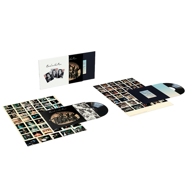 Paul McCartney & Wings Band on the Run Limited 50th Anniversary