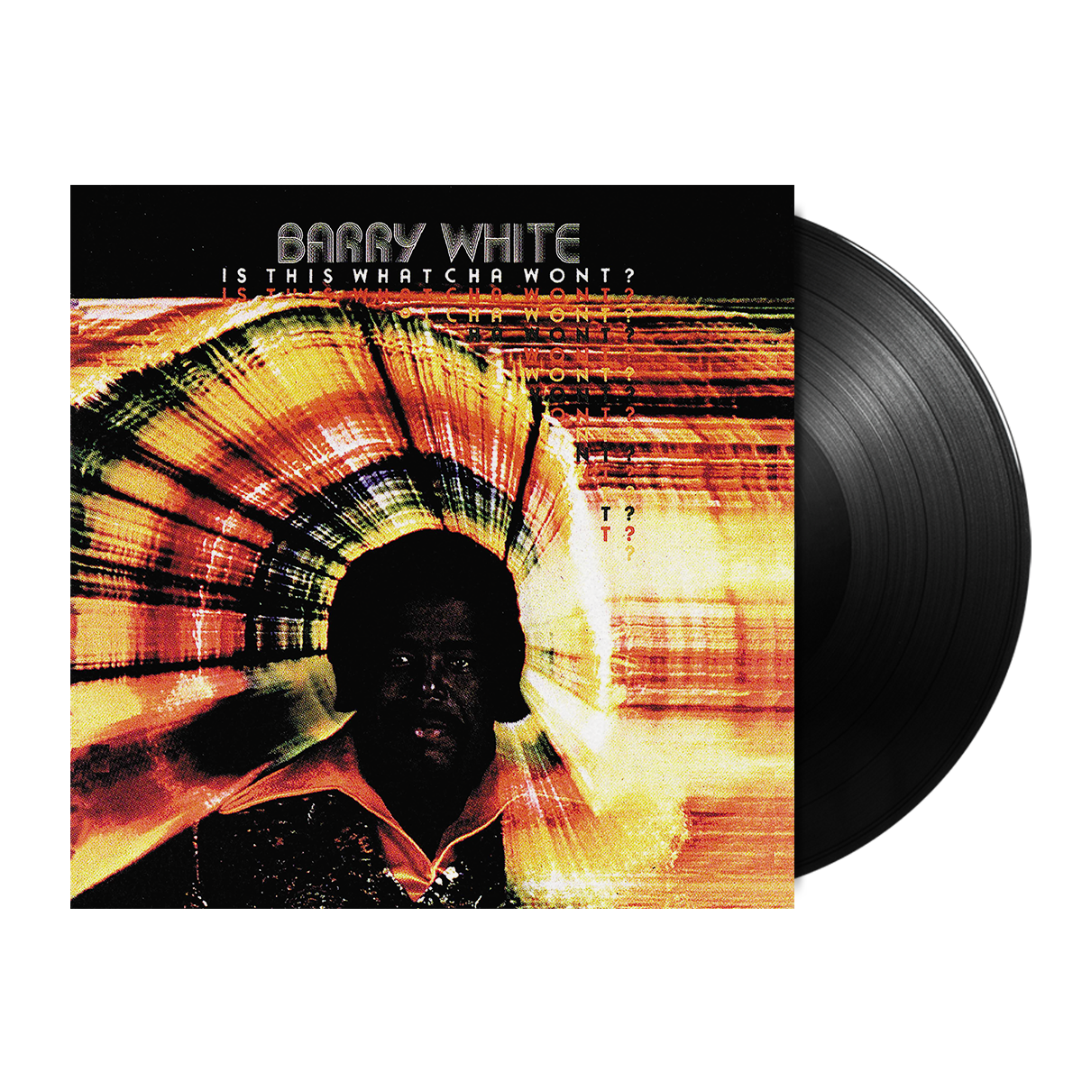 Barry White - Is This Whatcha Wont? LP