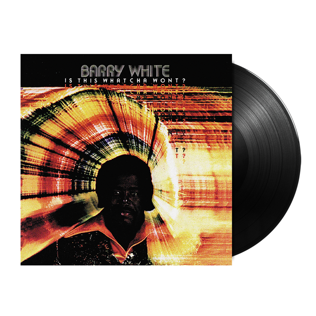 Barry White - Is This Whatcha Wont? LP