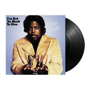 Barry White - I've Got So Much To Give LP