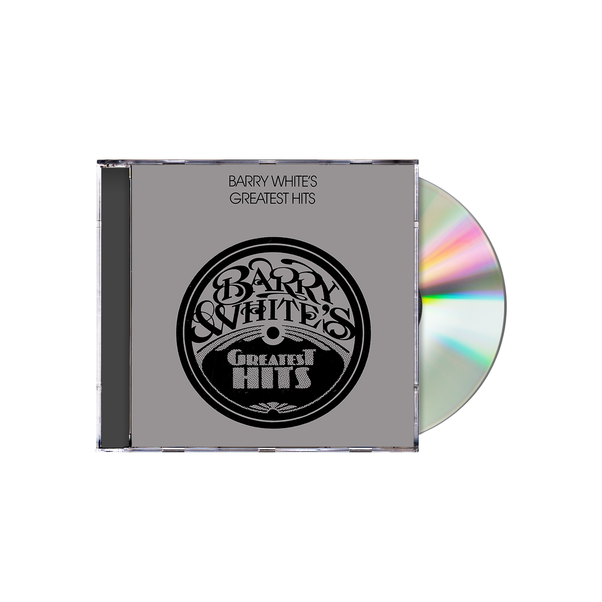 Barry White - Barry White's Greatest Hits CD