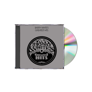 Barry White - Barry White's Greatest Hits CD