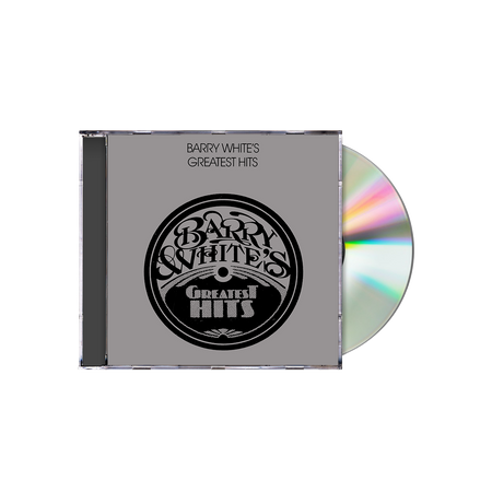 Barry White - Barry White's Greatest Hits CD