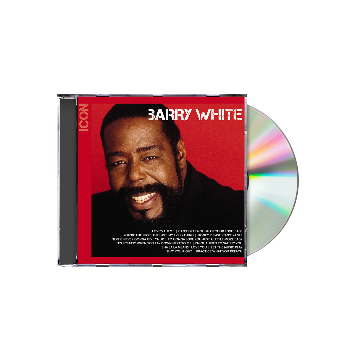 Barry White - Icon CD