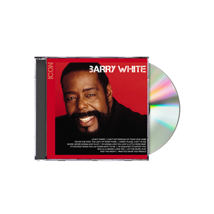Barry White - Icon CD