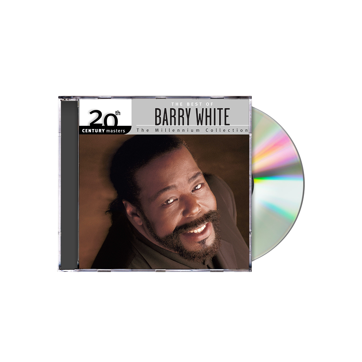 The Best Of Barry White 20th Century Masters The Millennium Collection CD