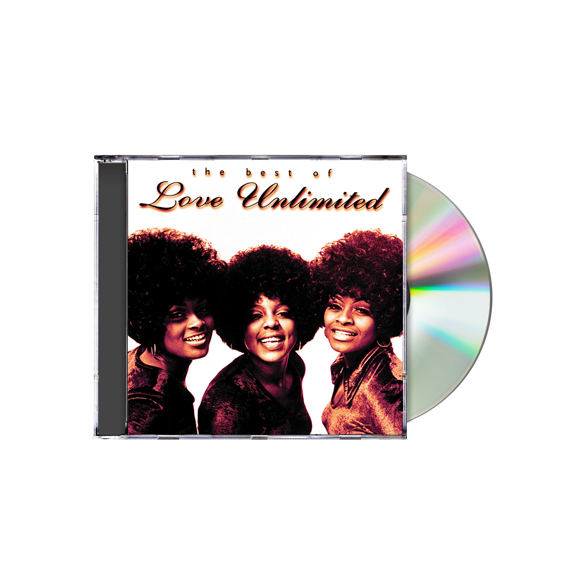 Love Unlimited - Best Of Love Unlimited CD