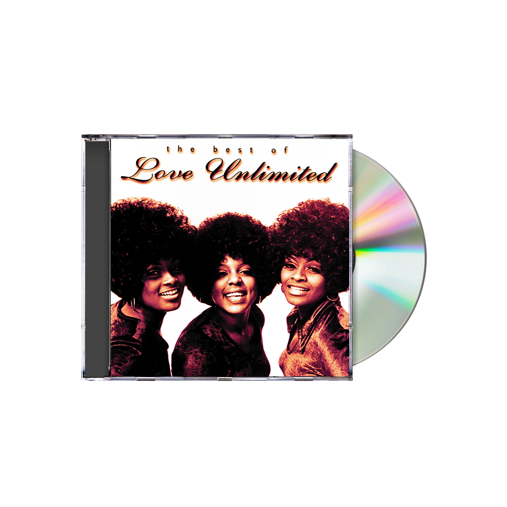 Love Unlimited - Best Of Love Unlimited CD