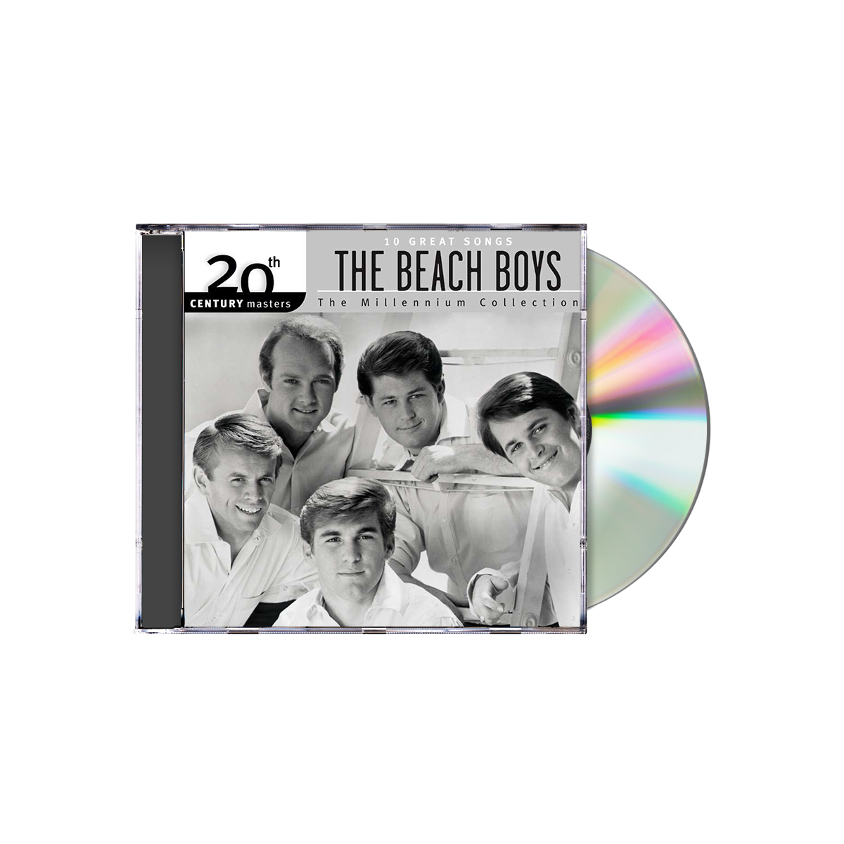 The Beach Boys - 10 Great Songs 20th Century Masters The