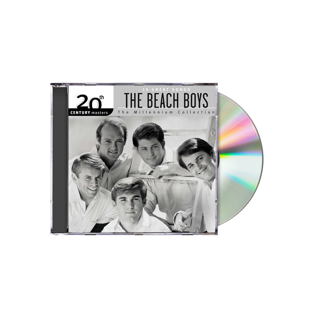 The Beach Boys - 10 Great Songs 20th Century Masters The Millennium Collection CD