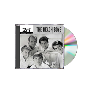 The Beach Boys - 10 Great Songs 20th Century Masters The Millennium Collection CD