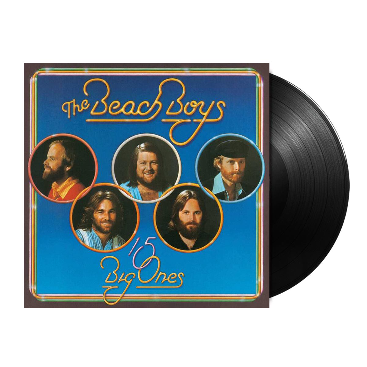 The Beach Boys - 15 Big Ones LP