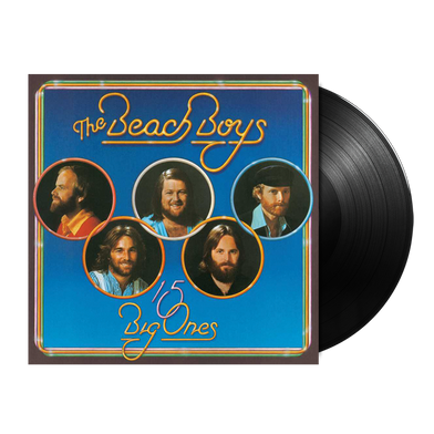 The Beach Boys - 15 Big Ones LP