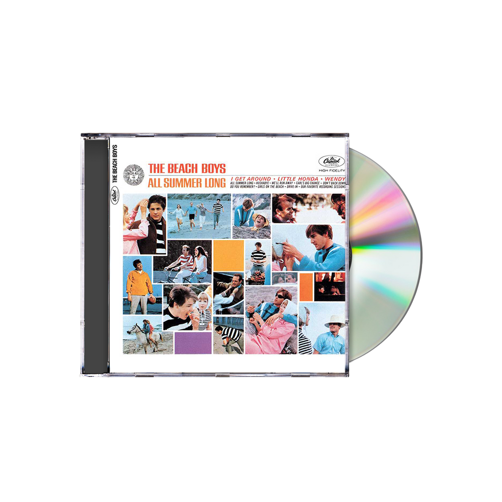 The Beach Boys - All Summer Long CD