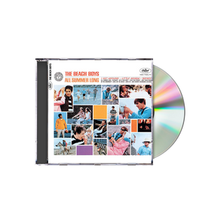 The Beach Boys - All Summer Long CD