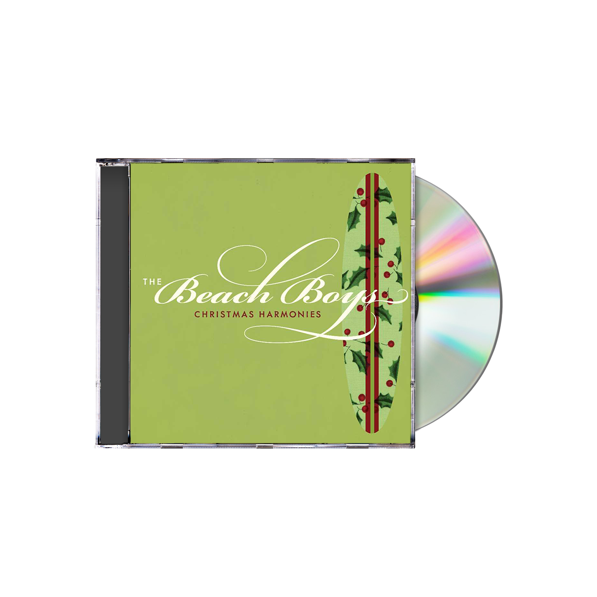 The Beach Boys - Christmas Harmonies CD