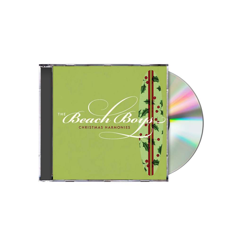 The Beach Boys - Christmas Harmonies CD