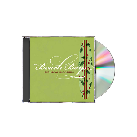 The Beach Boys - Christmas Harmonies CD