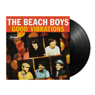 The Beach Boys - Good Vibrations LP