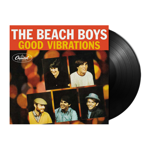 The Beach Boys - Good Vibrations 1LP – uDiscover Music