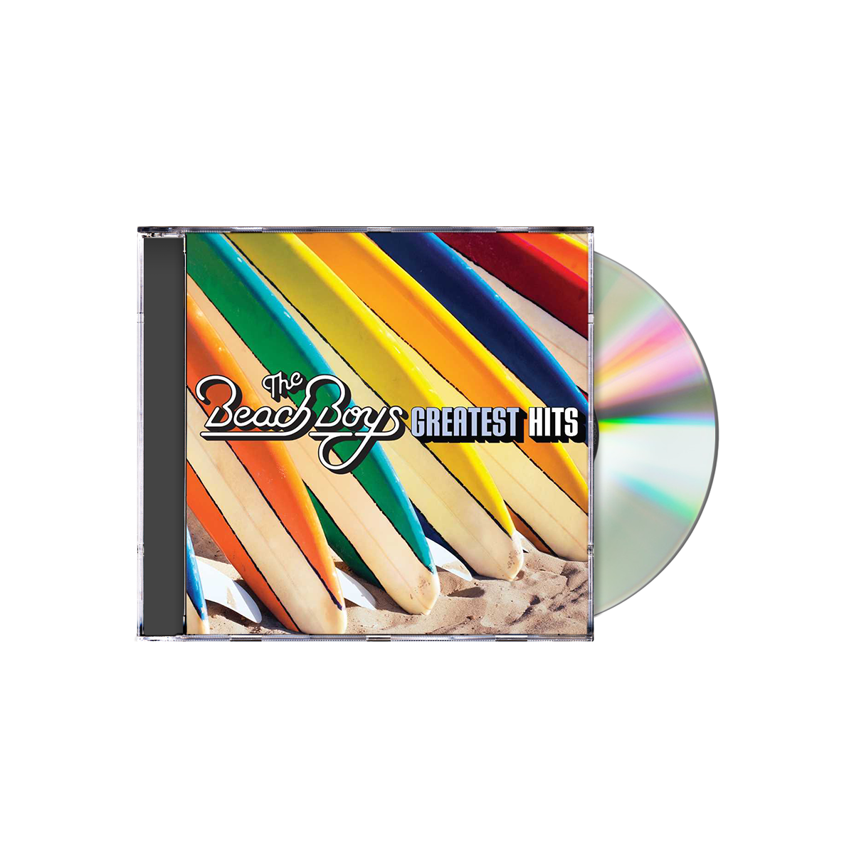 The Beach Boys - Greatest Hits CD