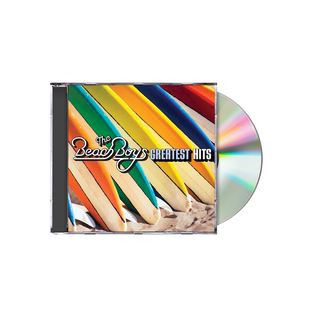 The Beach Boys - Greatest Hits CD