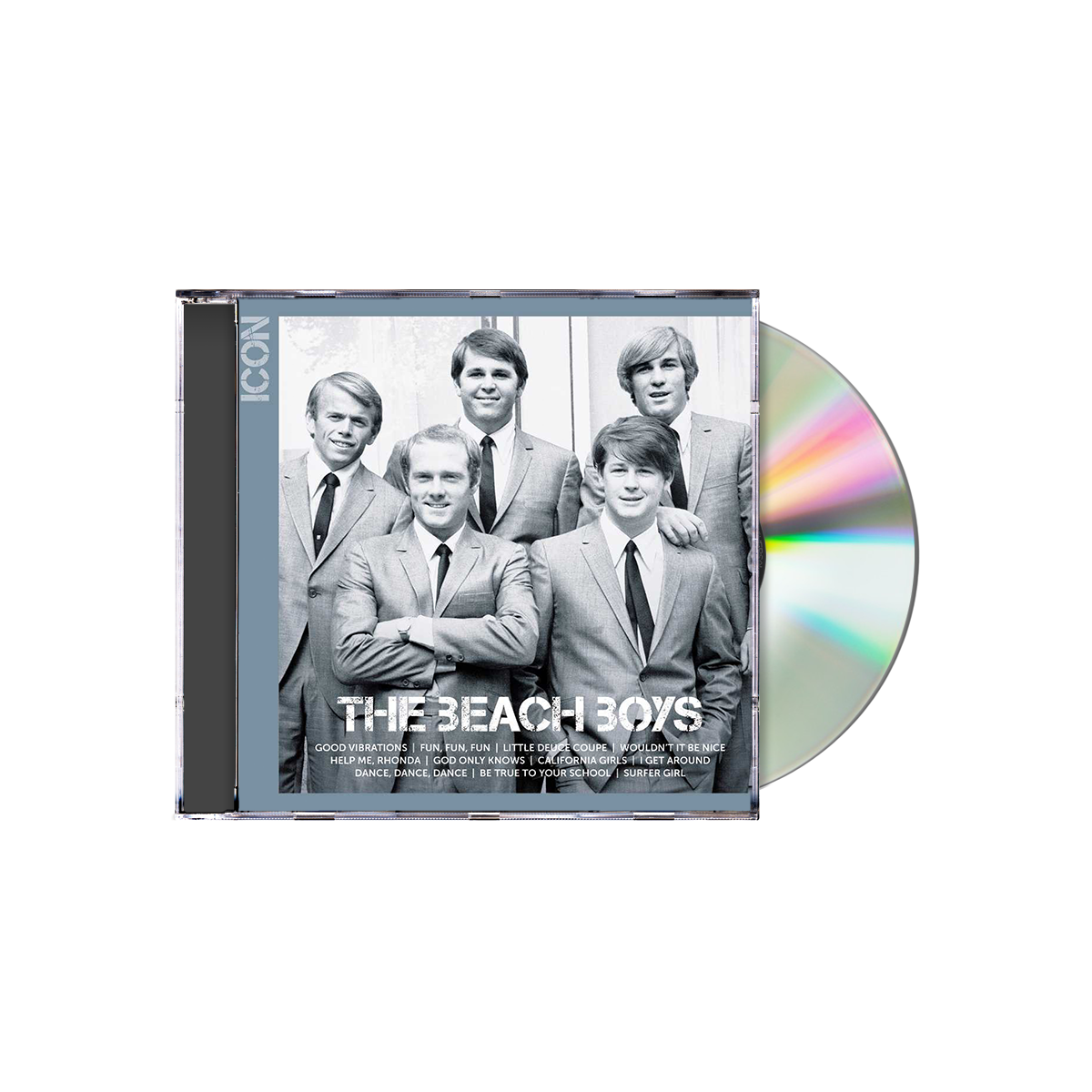 The Beach Boys - Icon CD